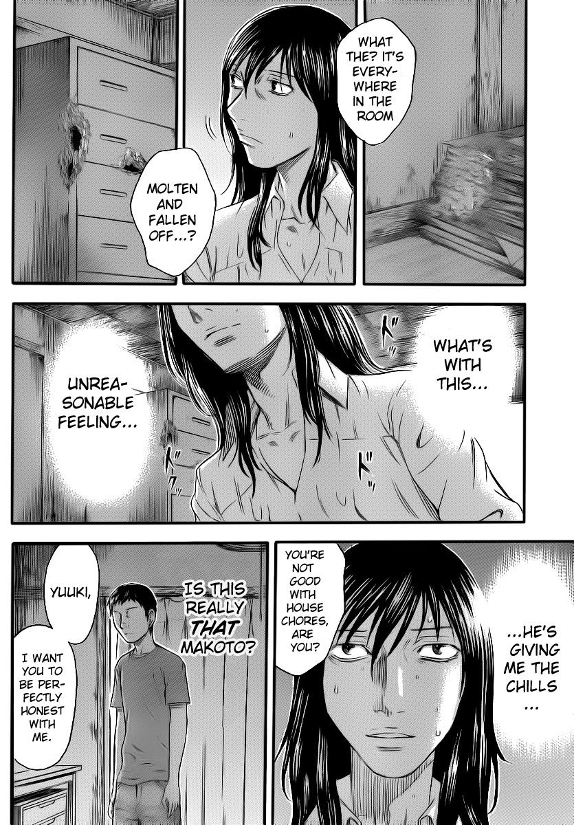 Read Destroy and Revolution EN Manga Online