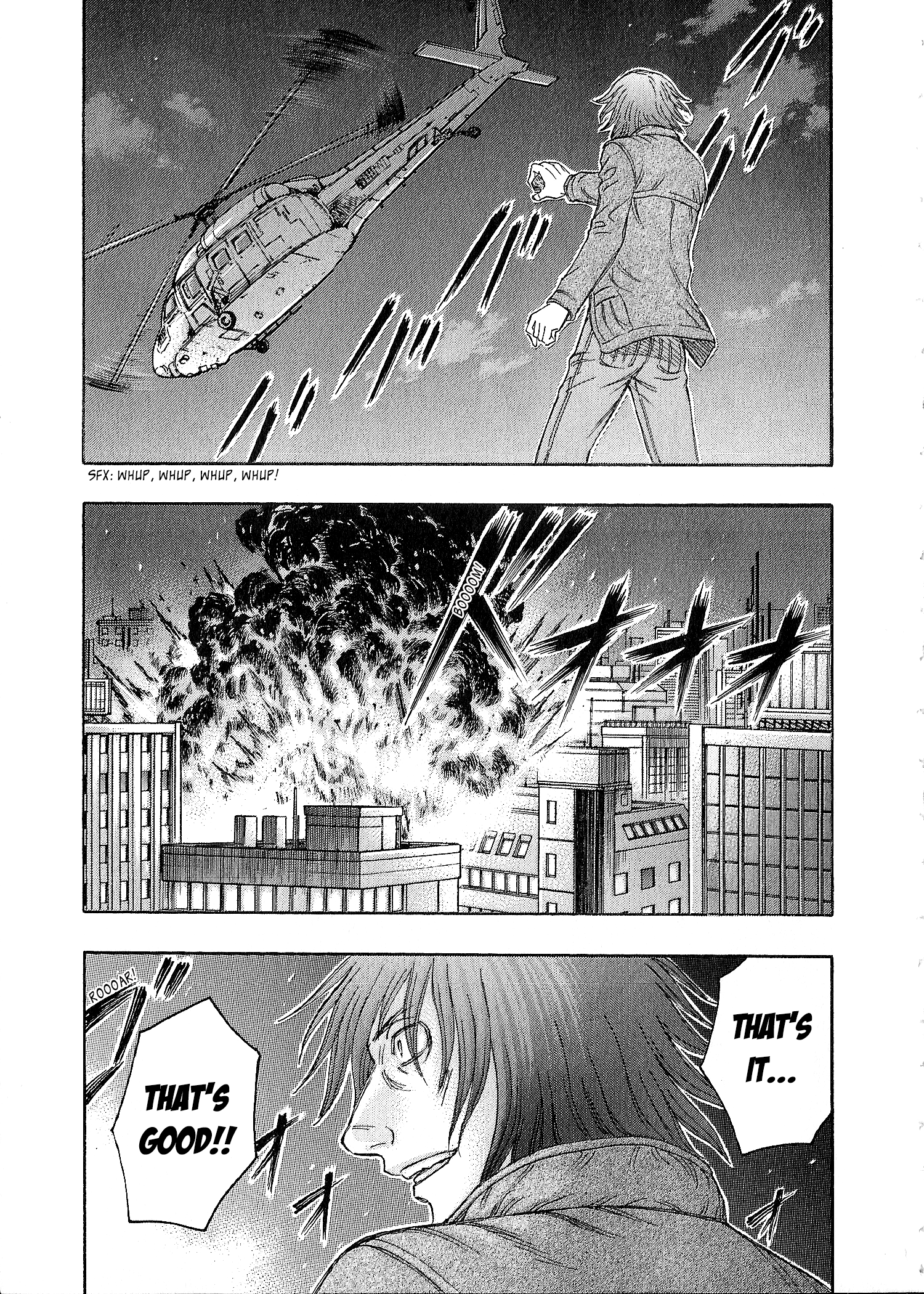 Read Destroy and Revolution EN Manga Online