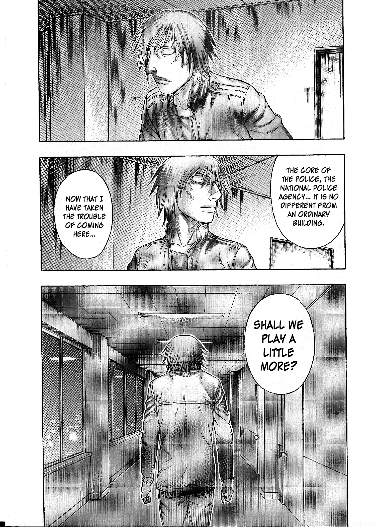 Read Destroy and Revolution EN Manga Online