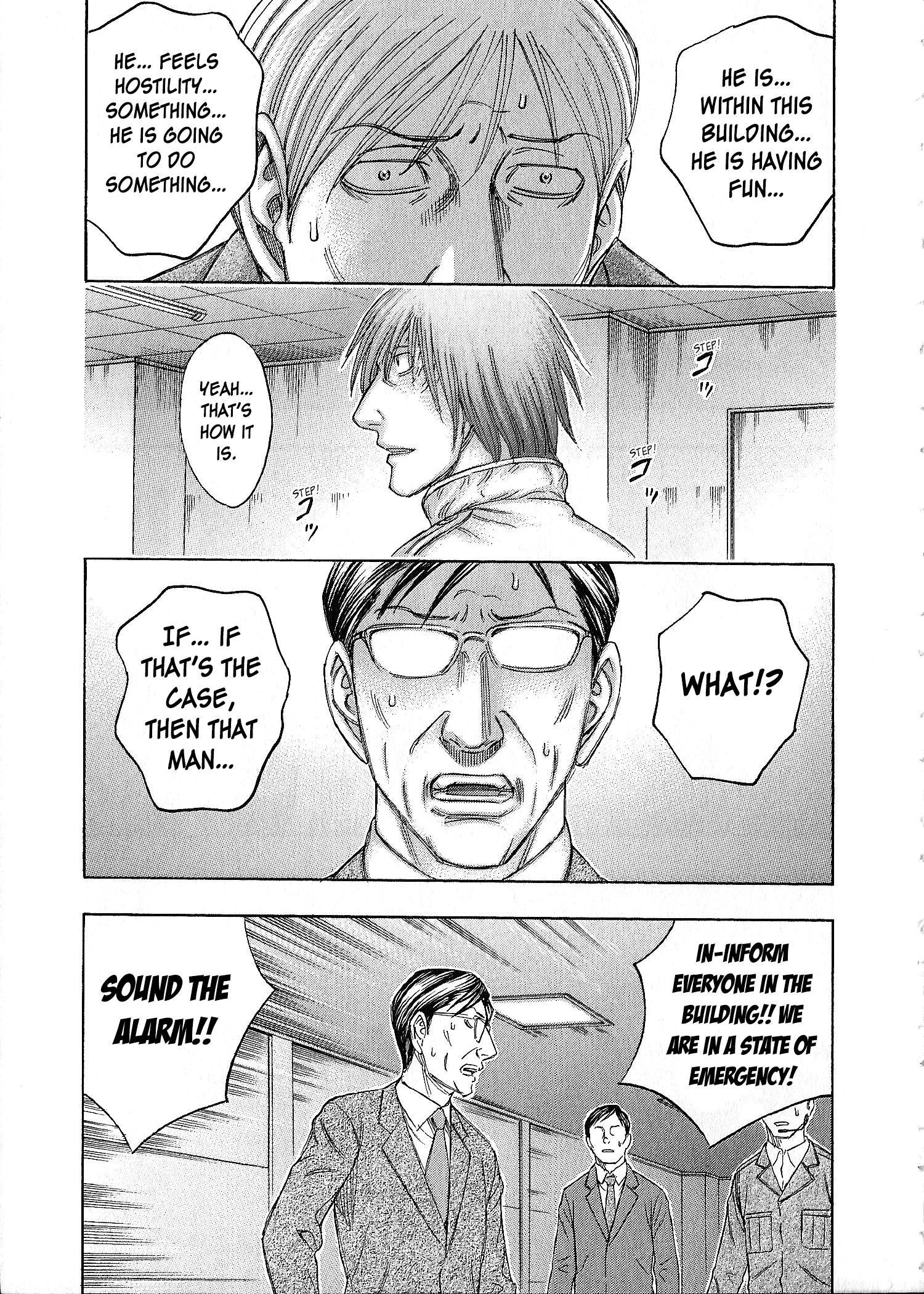 Read Destroy and Revolution EN Manga Online
