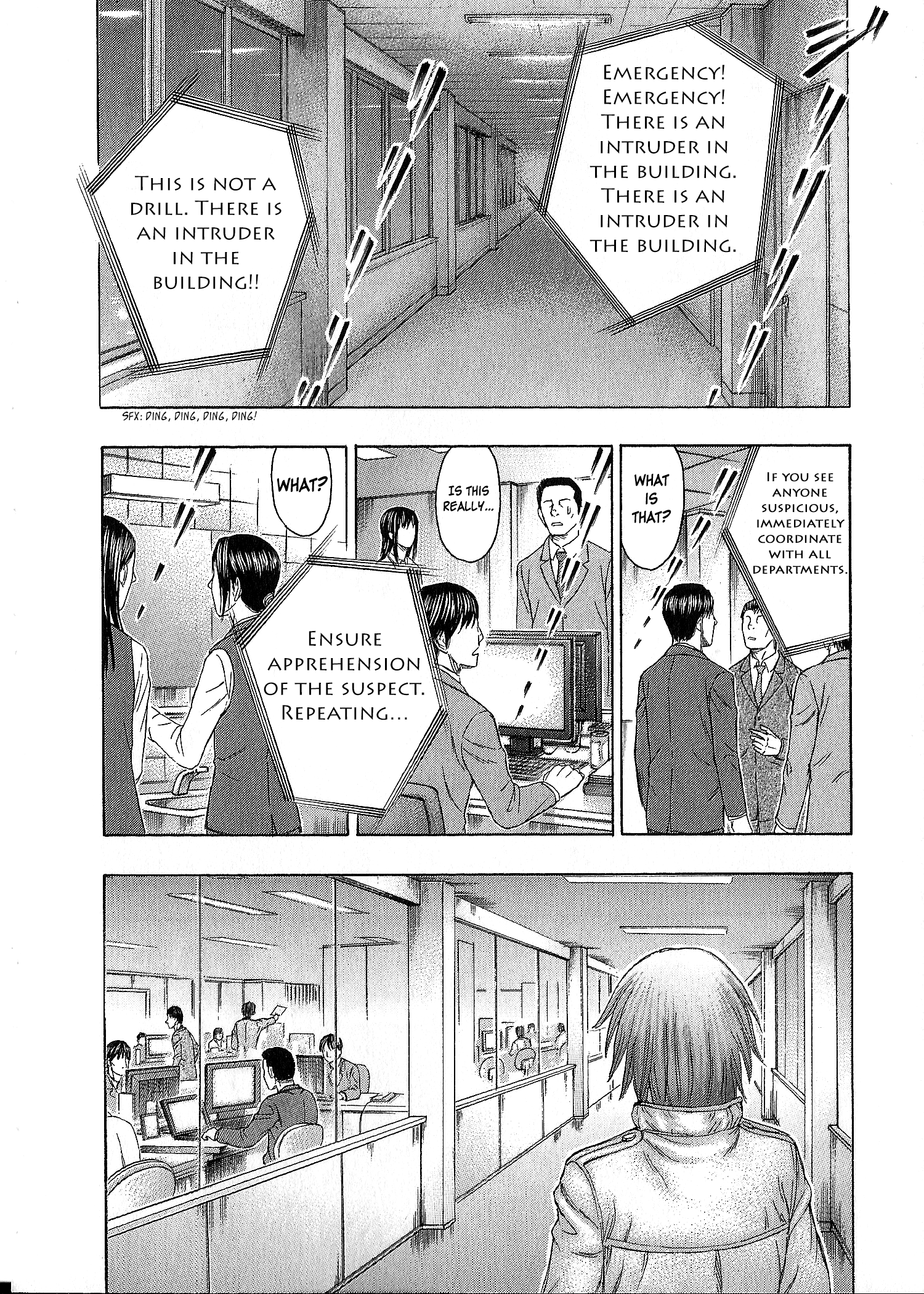 Read Destroy and Revolution EN Manga Online