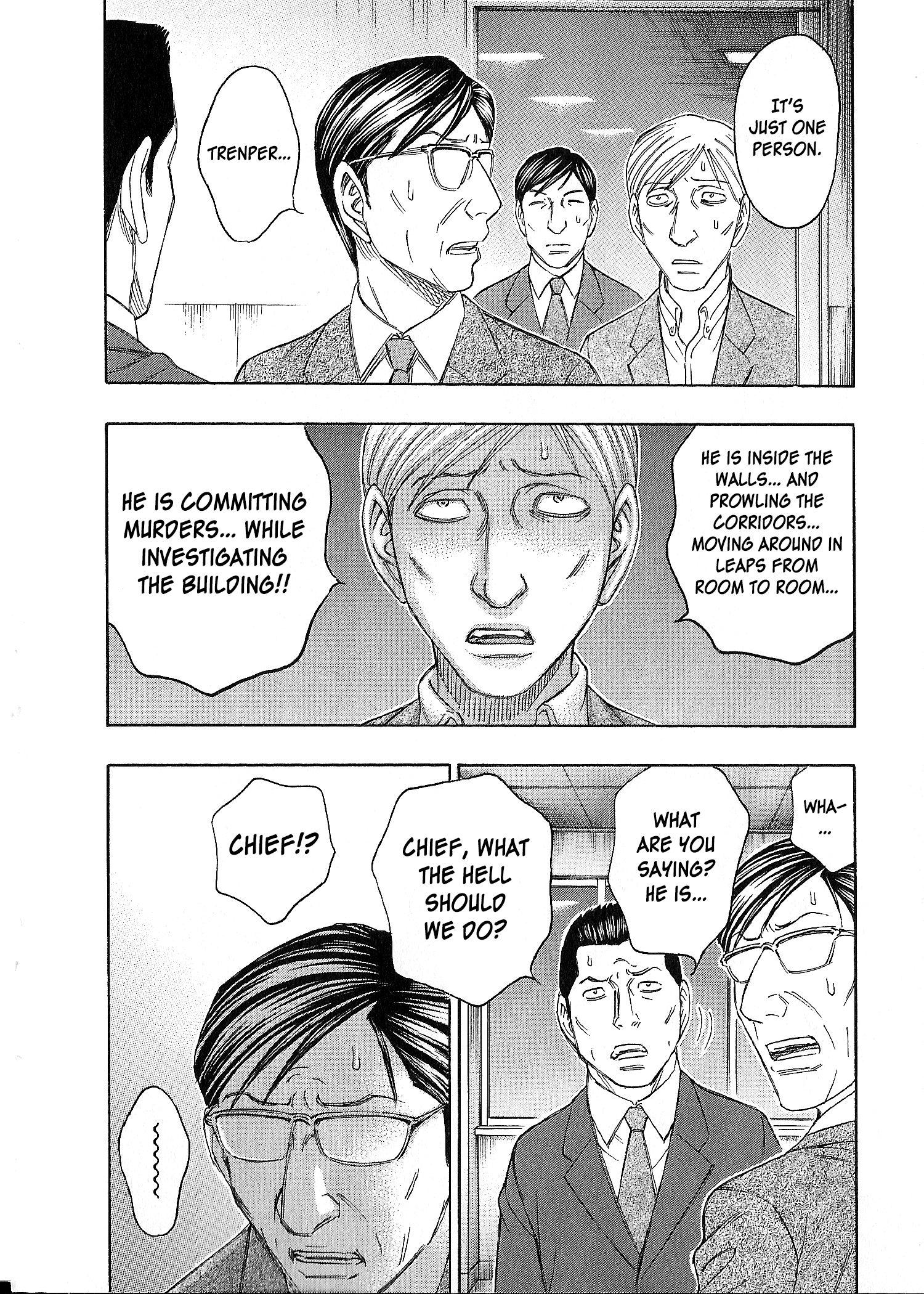 Read Destroy and Revolution EN Manga Online