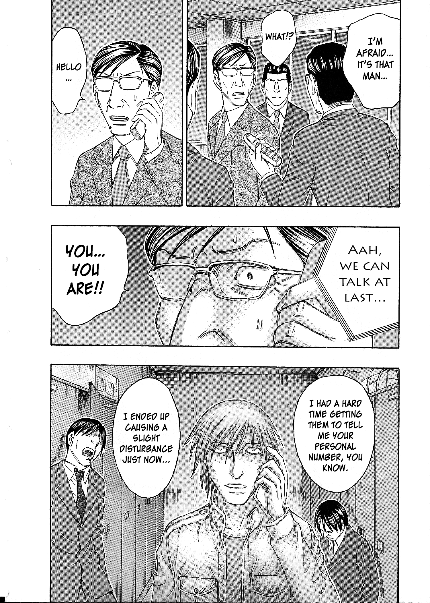 Read Destroy and Revolution EN Manga Online