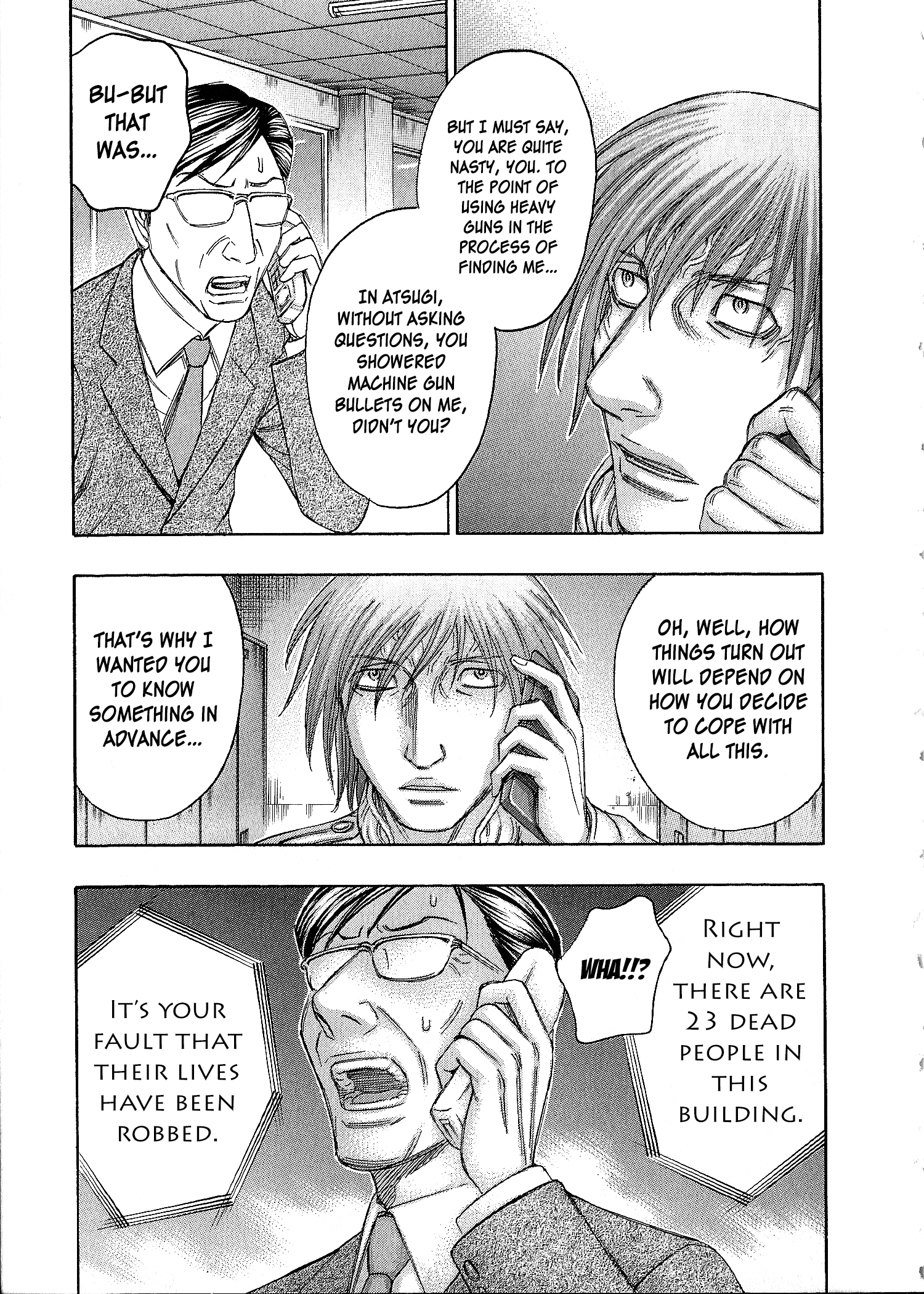 Read Destroy and Revolution EN Manga Online