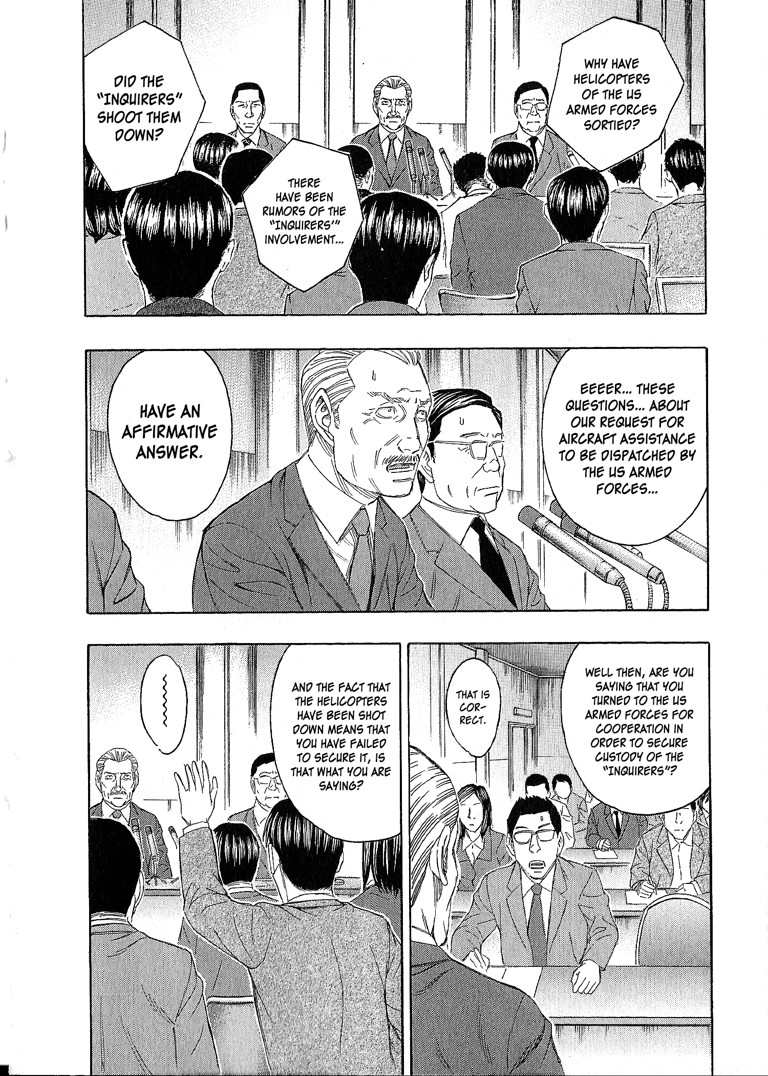Read Destroy and Revolution EN Manga Online