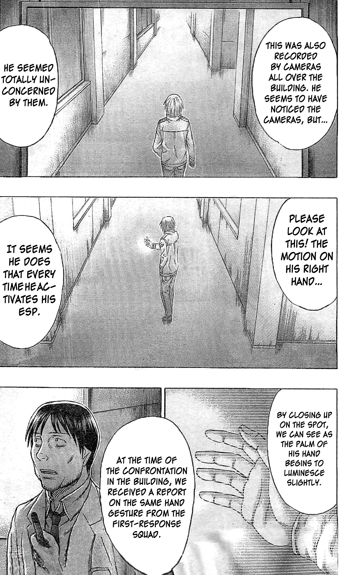 Read Destroy and Revolution EN Manga Online