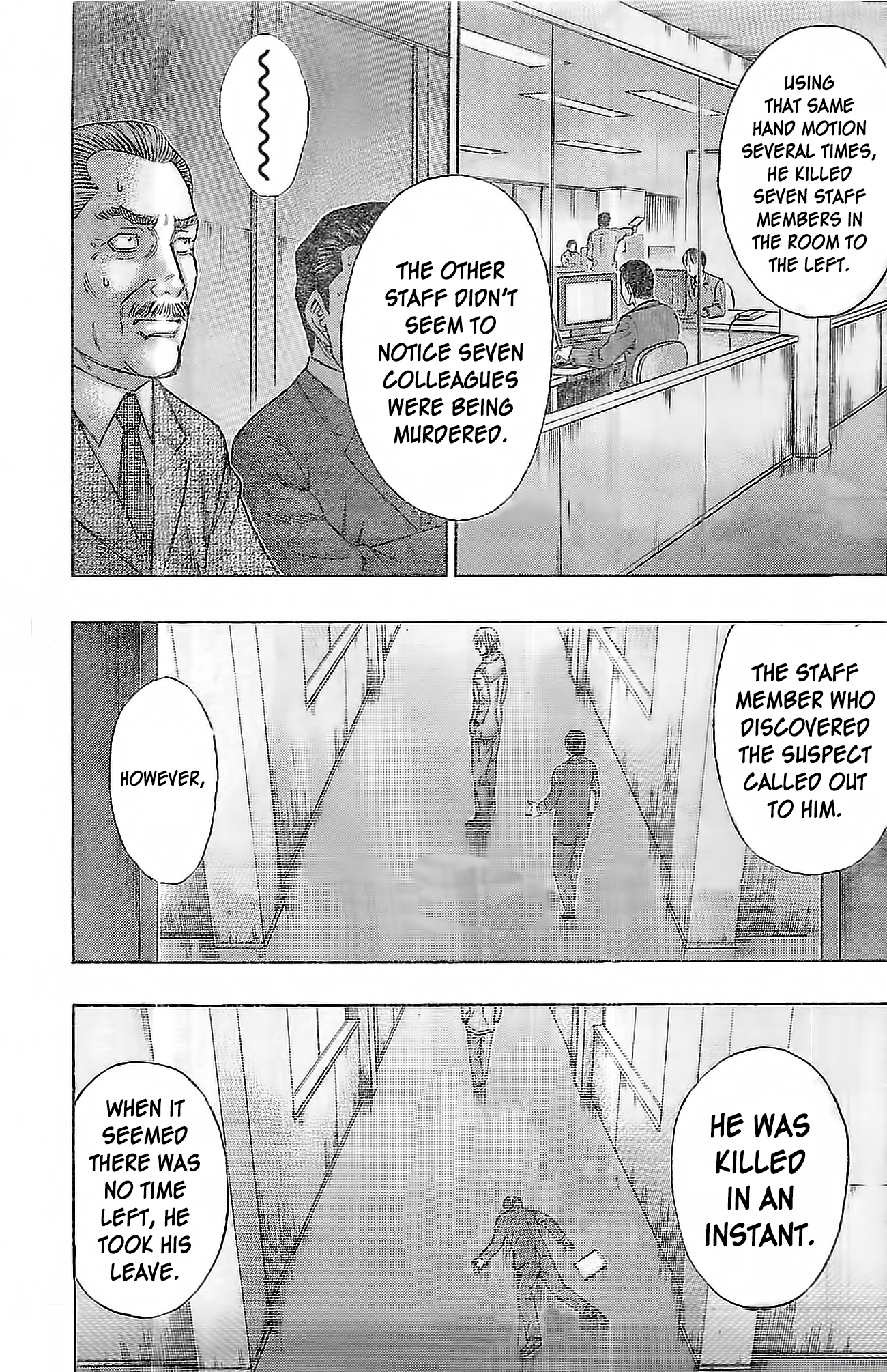 Read Destroy and Revolution EN Manga Online