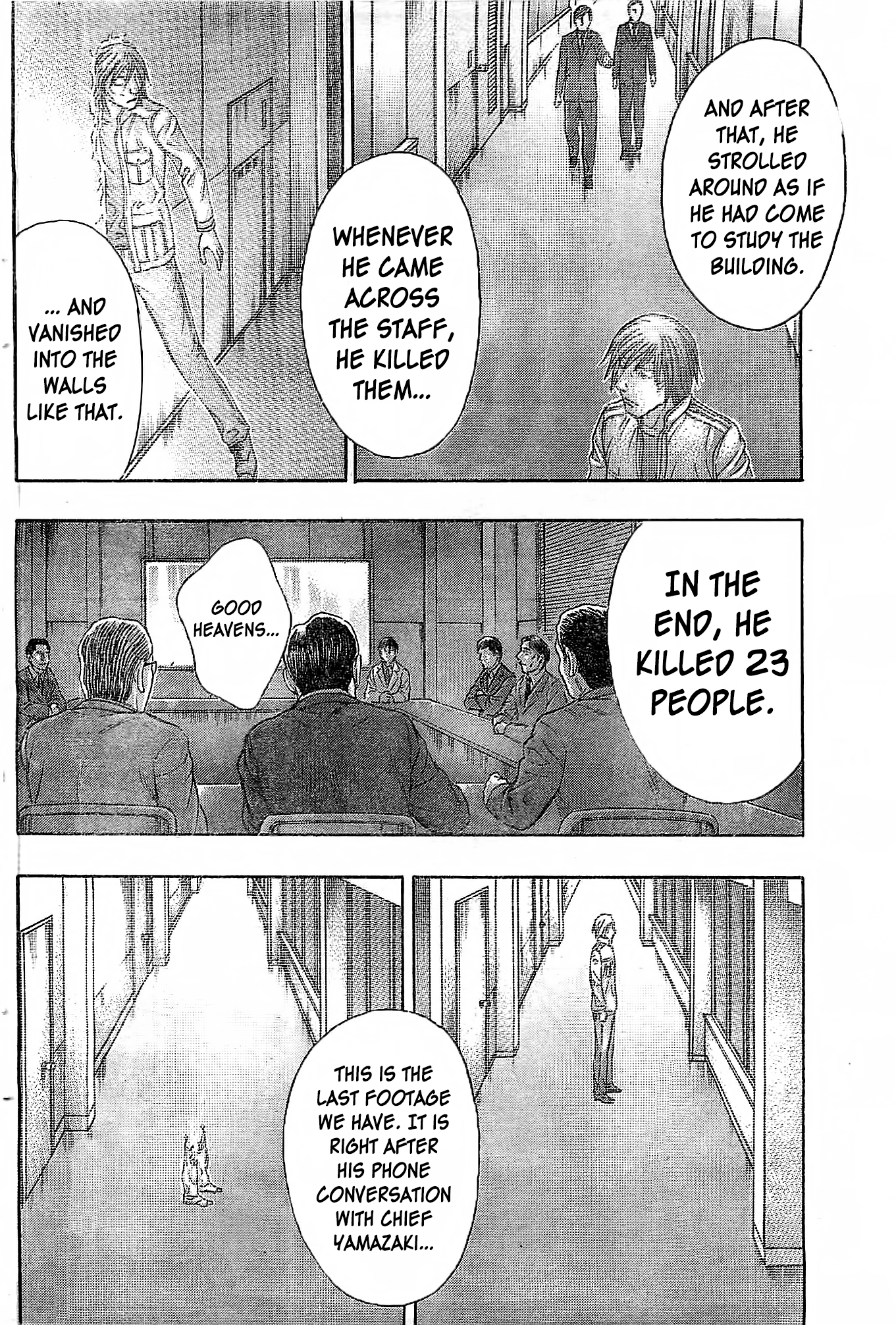 Read Destroy and Revolution EN Manga Online