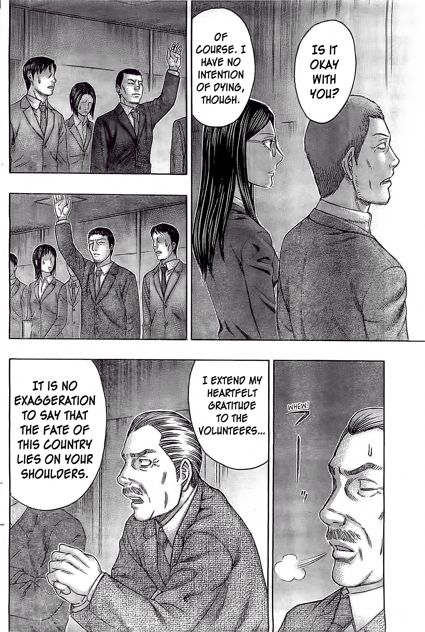 Read Destroy and Revolution EN Manga Online