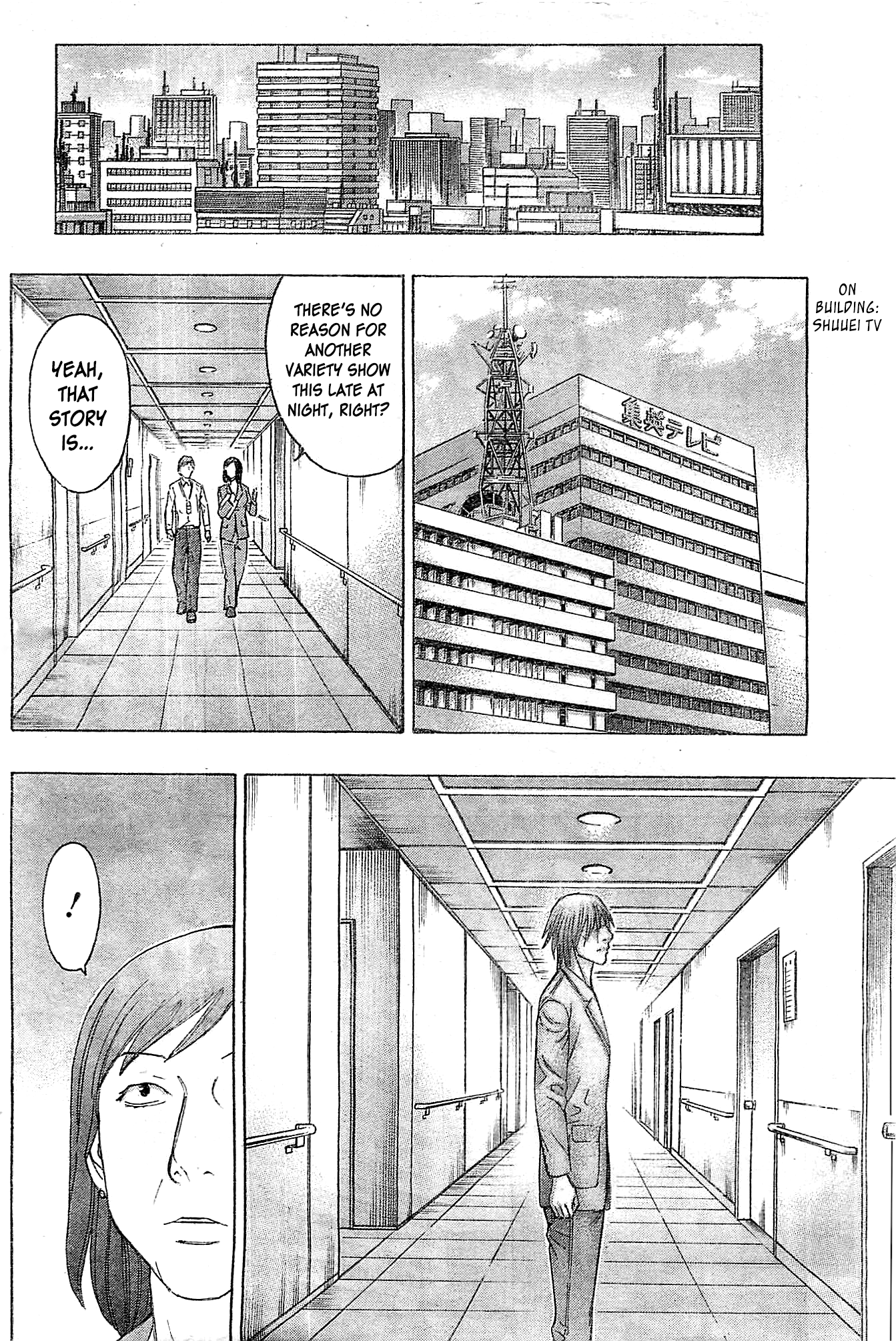 Read Destroy and Revolution EN Manga Online