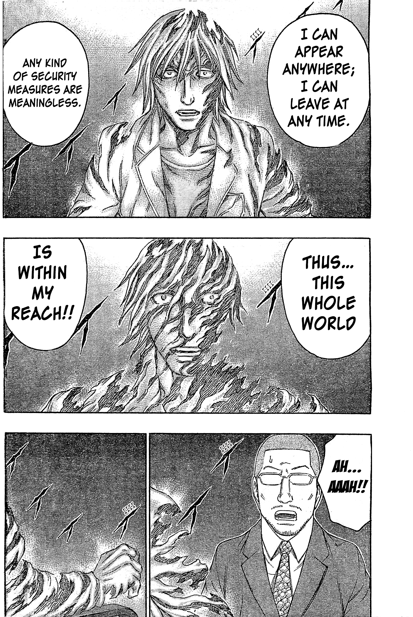 Read Destroy and Revolution EN Manga Online