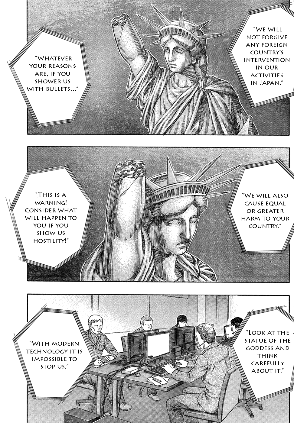 Read Destroy and Revolution EN Manga Online
