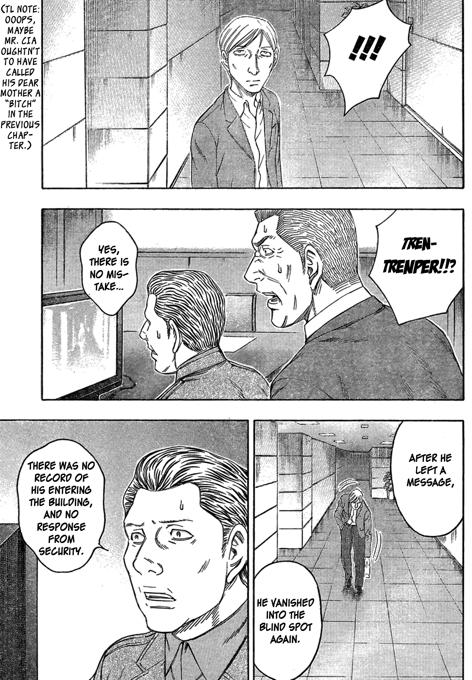 Read Destroy and Revolution EN Manga Online