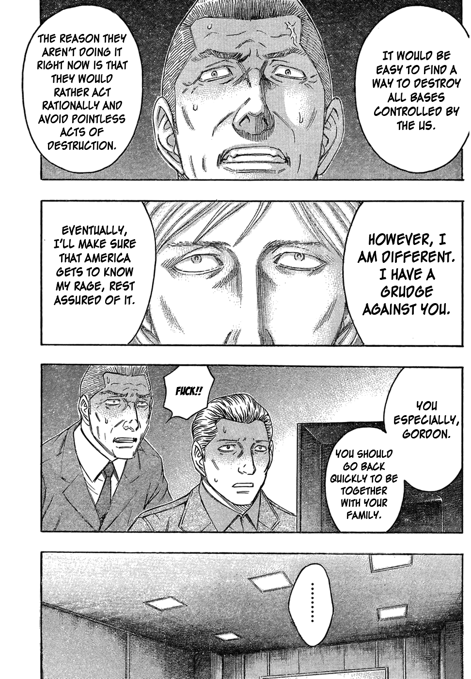 Read Destroy and Revolution EN Manga Online