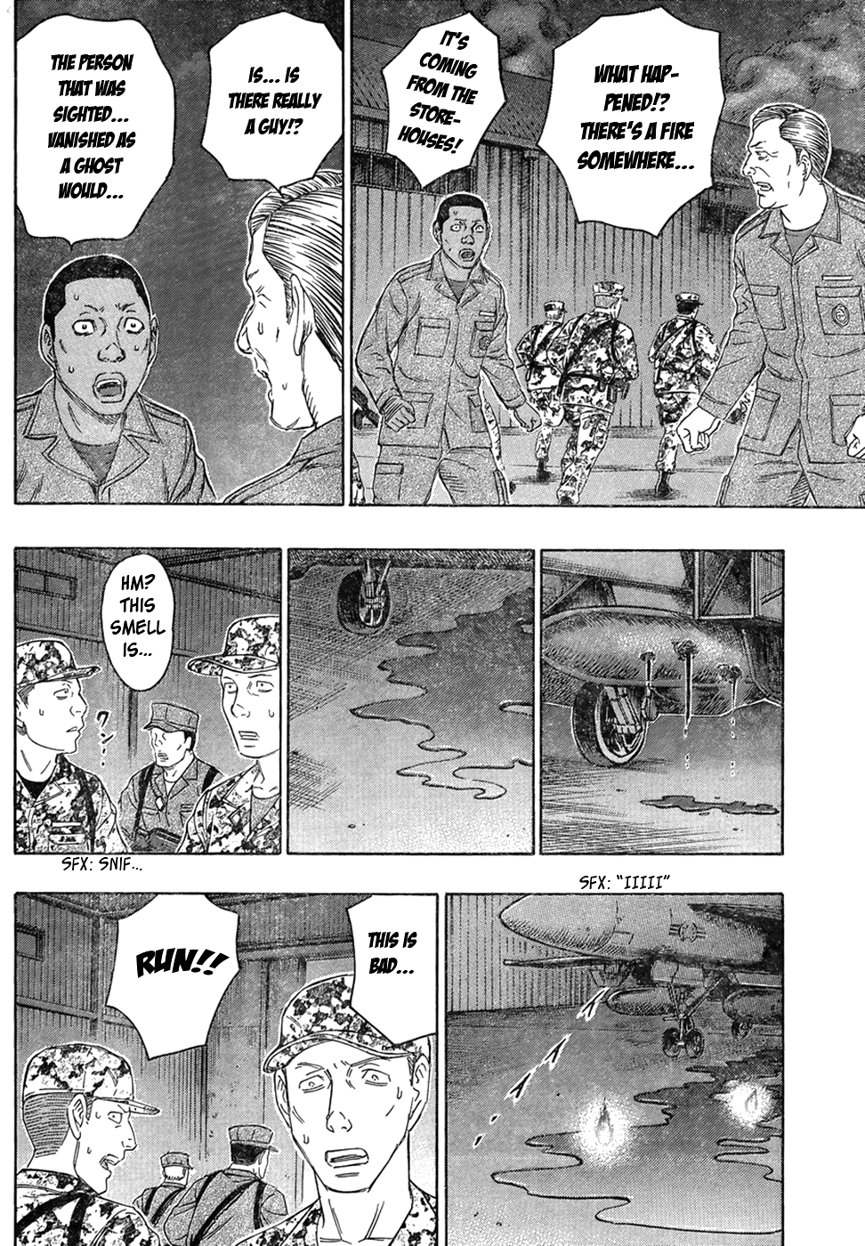 Read Destroy and Revolution EN Manga Online