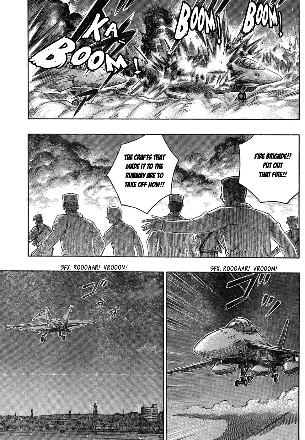 Read Destroy and Revolution EN Manga Online