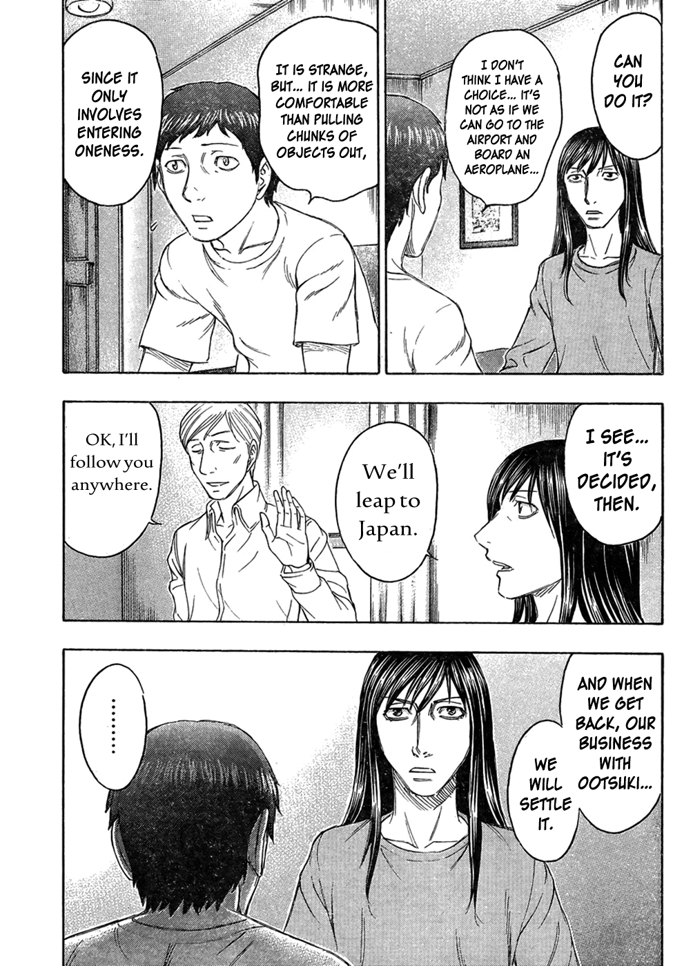 Read Destroy and Revolution EN Manga Online