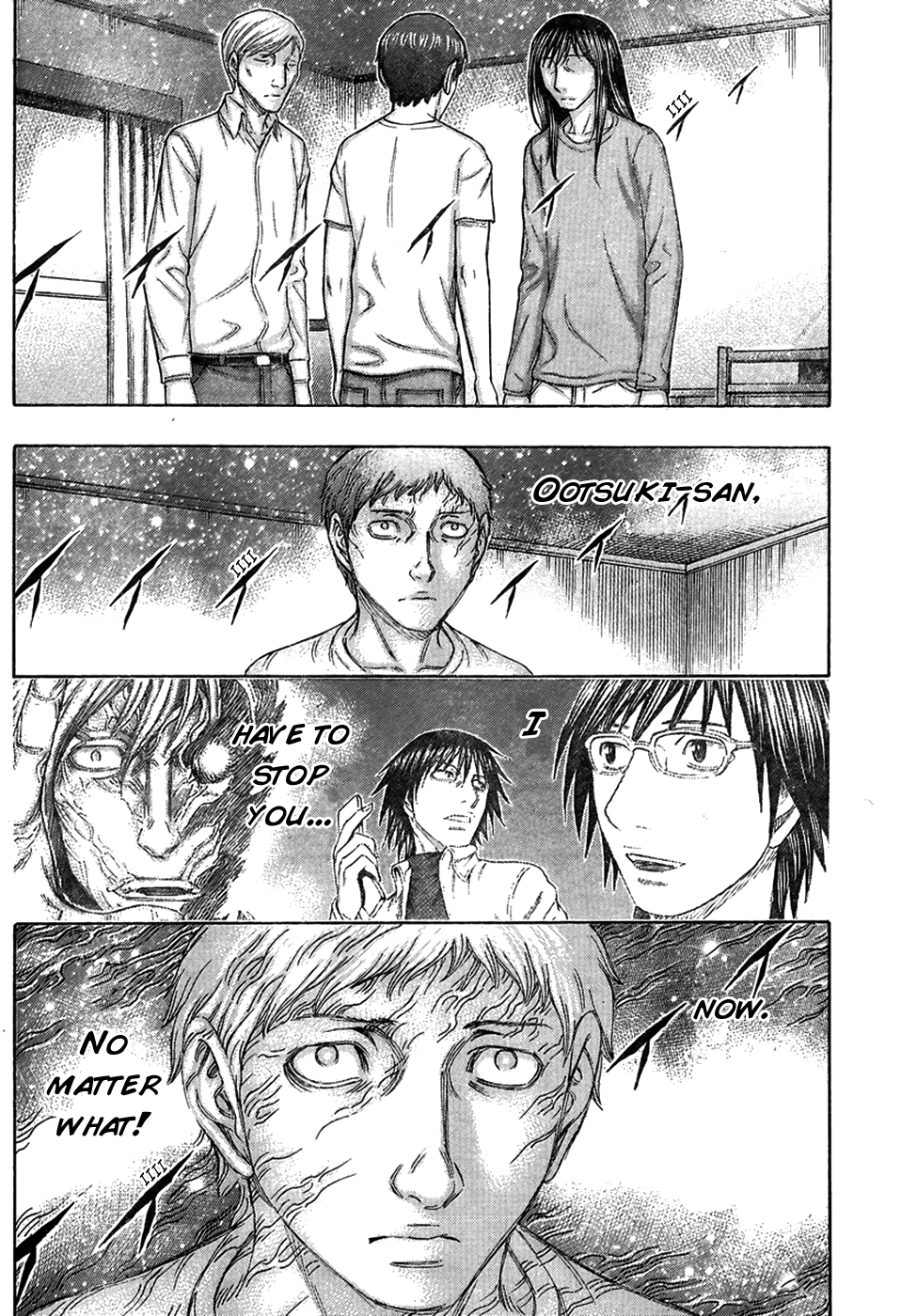 Read Destroy and Revolution EN Manga Online