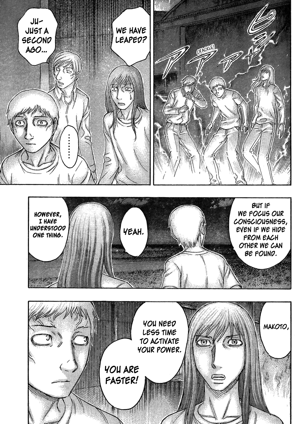 Read Destroy and Revolution EN Manga Online