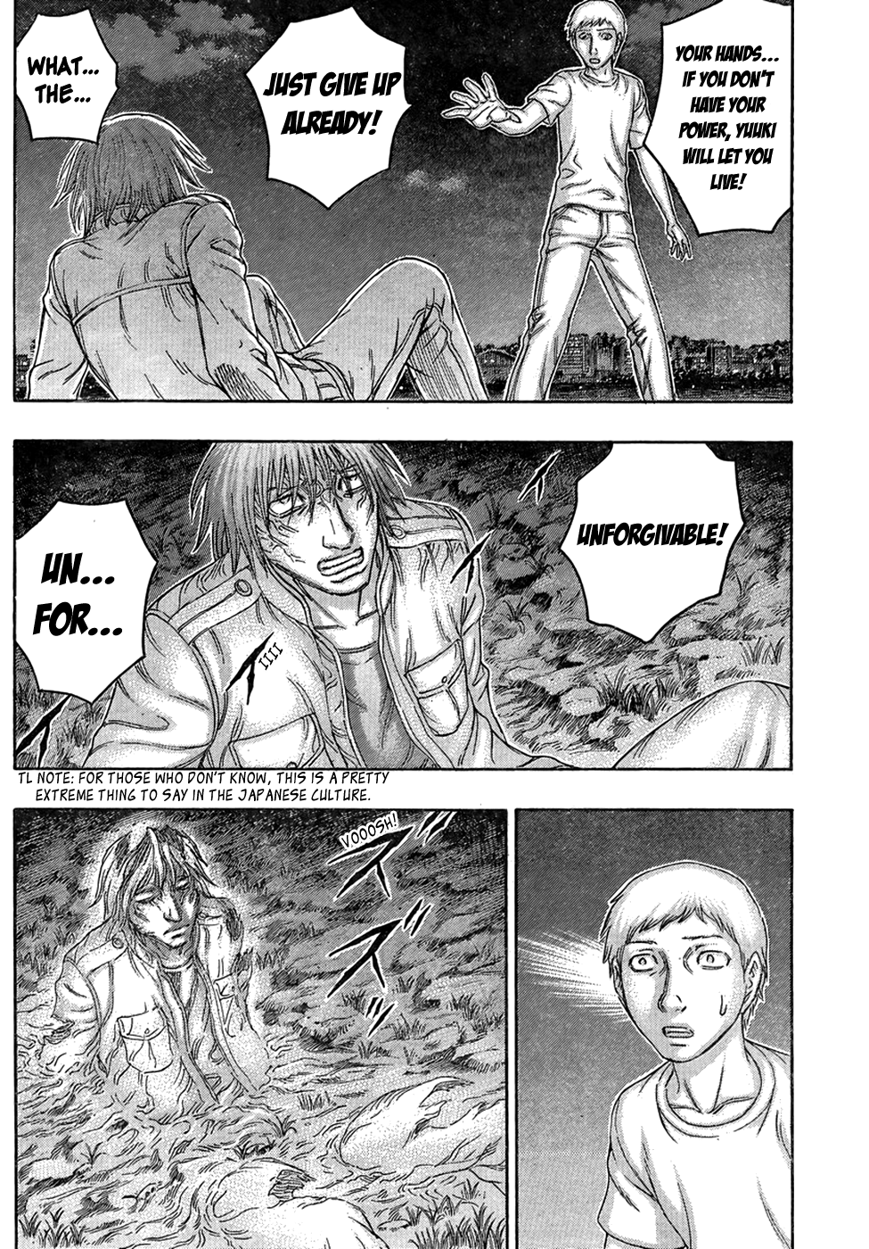 Read Destroy and Revolution EN Manga Online