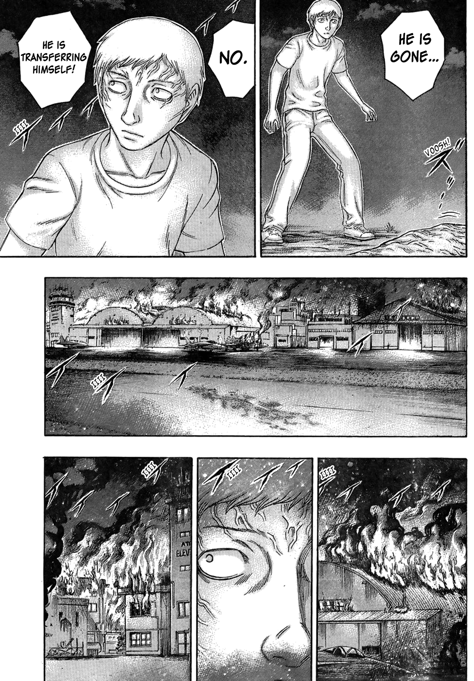 Read Destroy and Revolution EN Manga Online