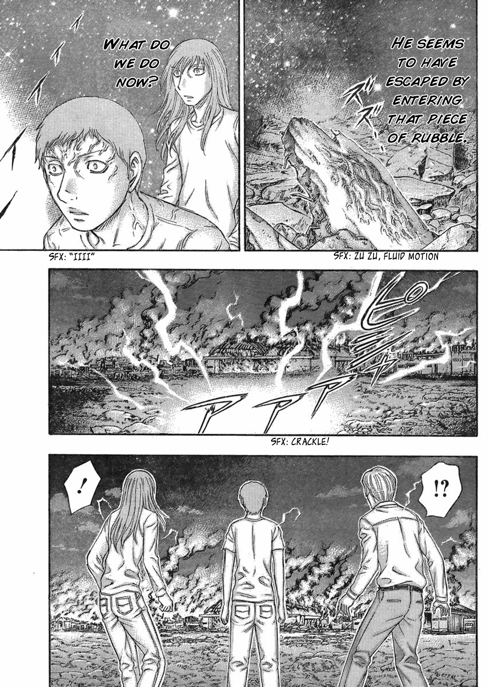 Read Destroy and Revolution EN Manga Online