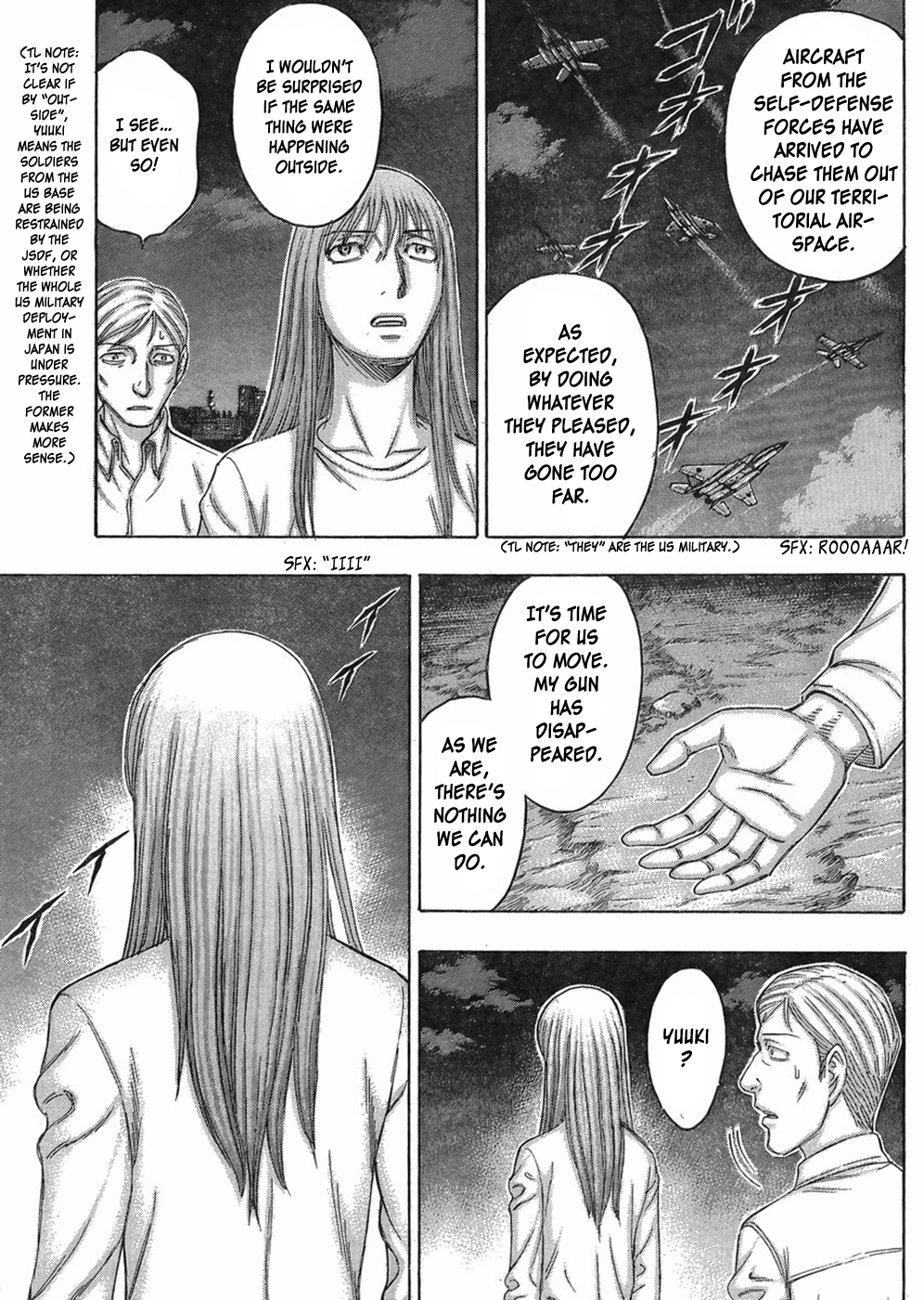 Read Destroy and Revolution EN Manga Online