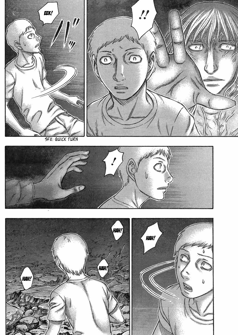 Read Destroy and Revolution EN Manga Online