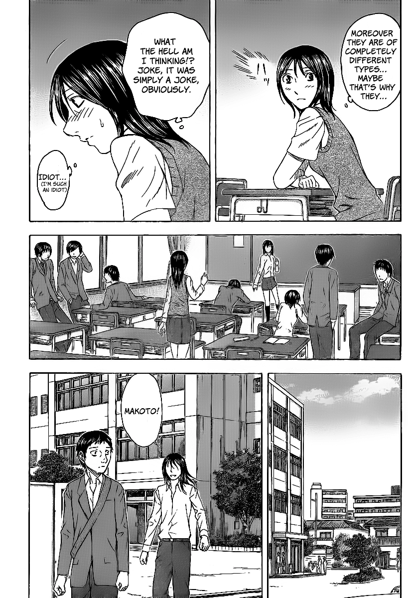 Read Destroy and Revolution EN Manga Online