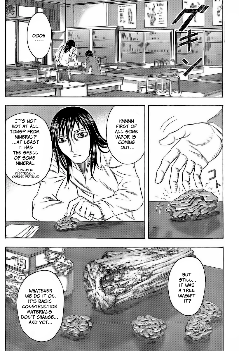 Read Destroy and Revolution EN Manga Online