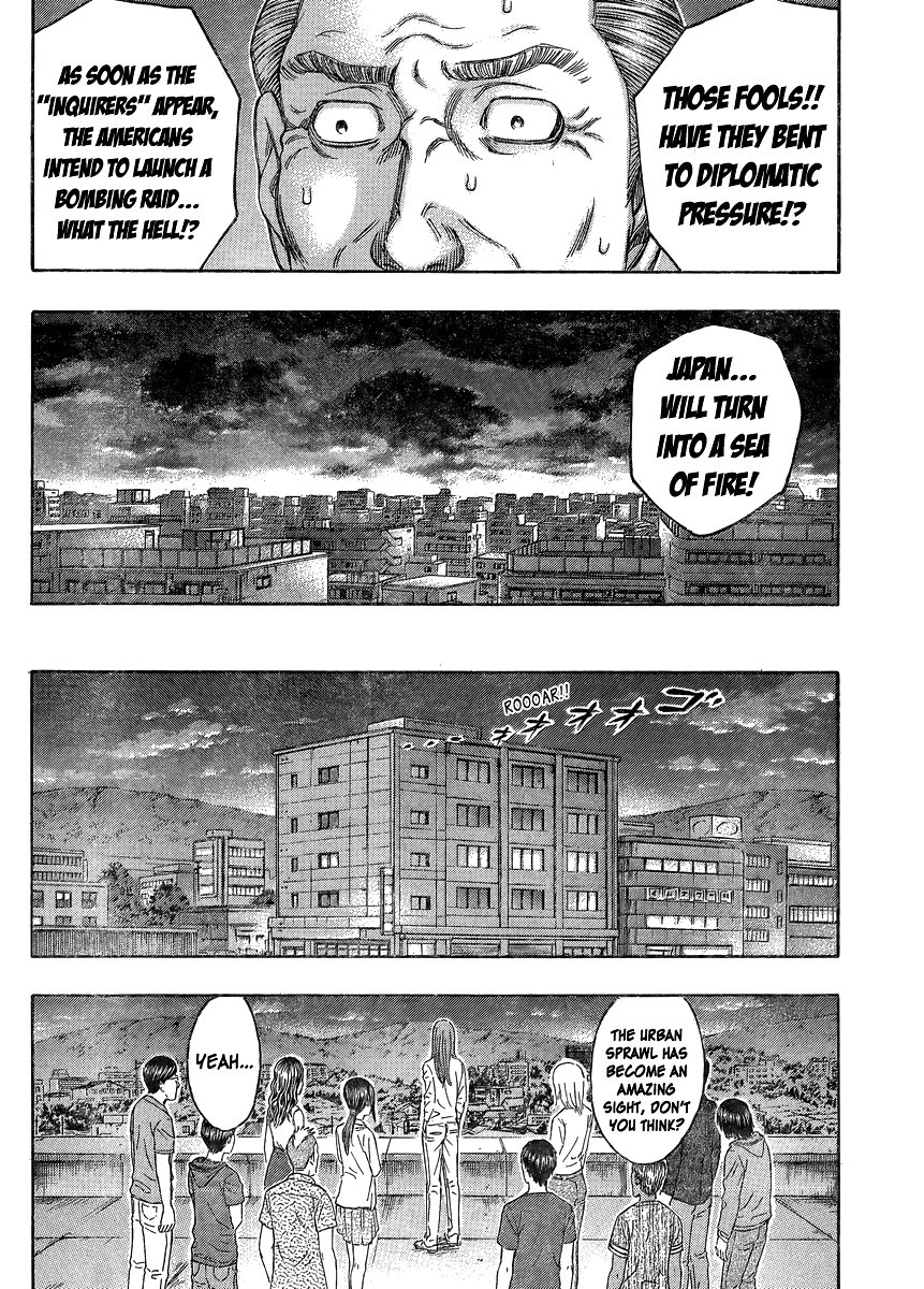 Read Destroy and Revolution EN Manga Online