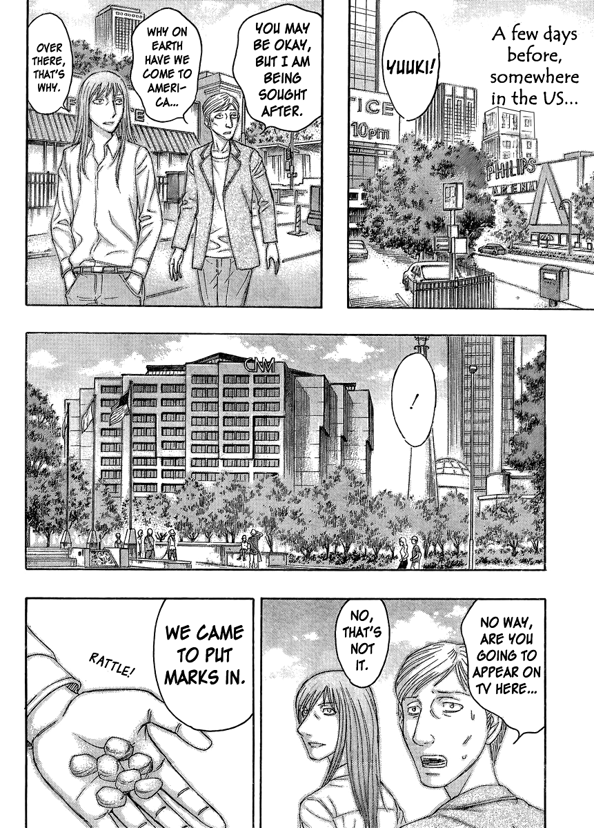 Read Destroy and Revolution EN Manga Online
