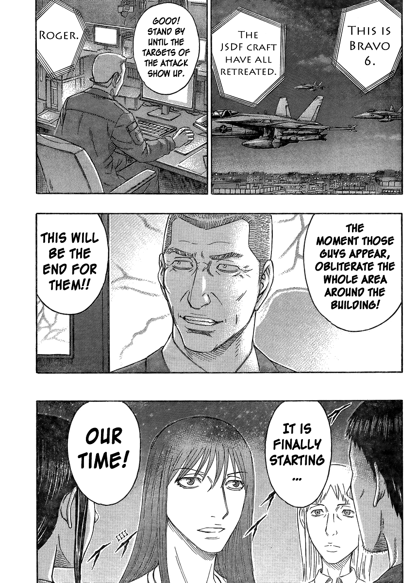 Read Destroy and Revolution EN Manga Online
