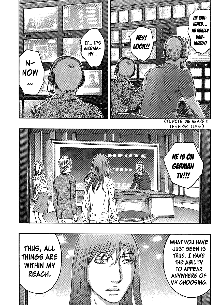 Read Destroy and Revolution EN Manga Online