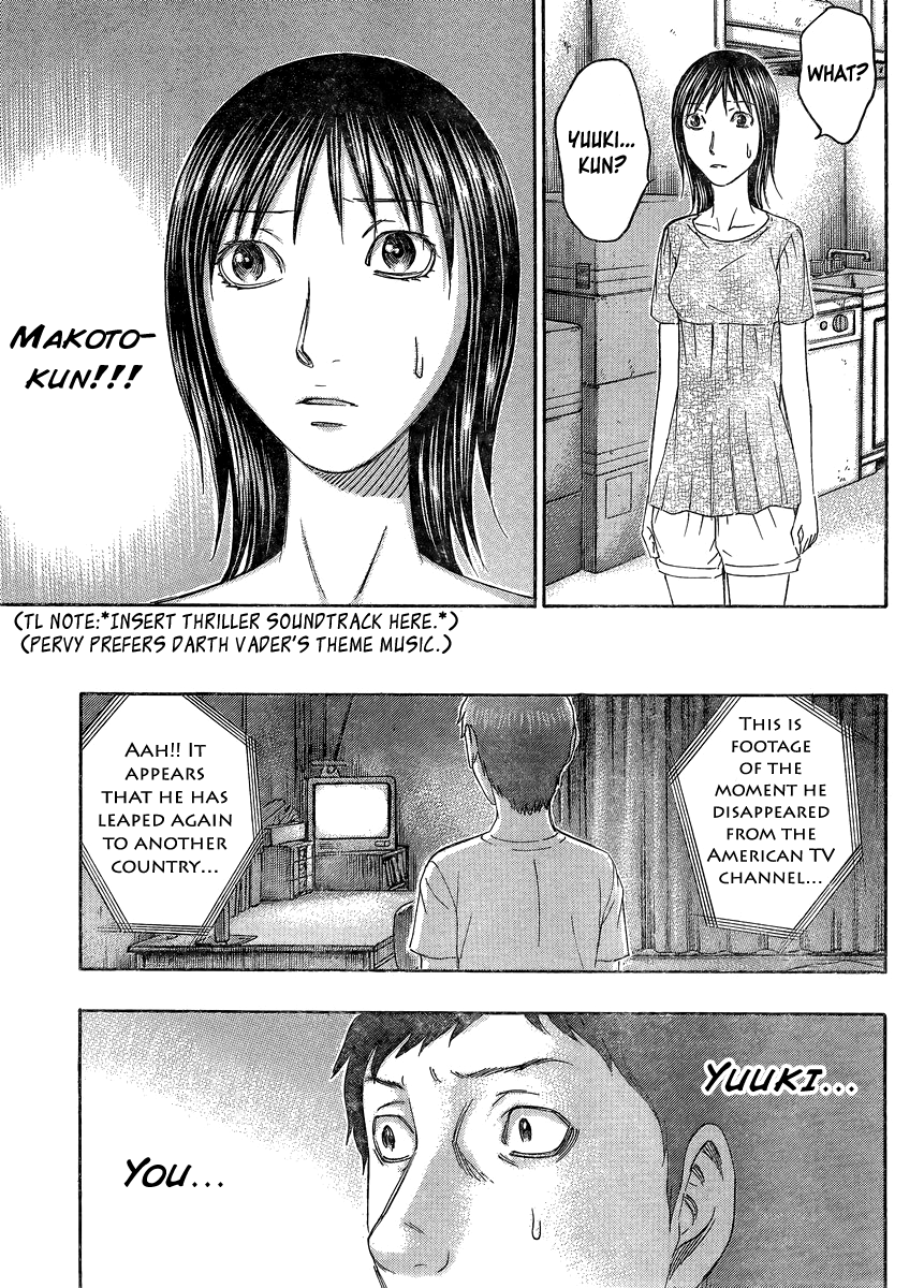 Read Destroy and Revolution EN Manga Online
