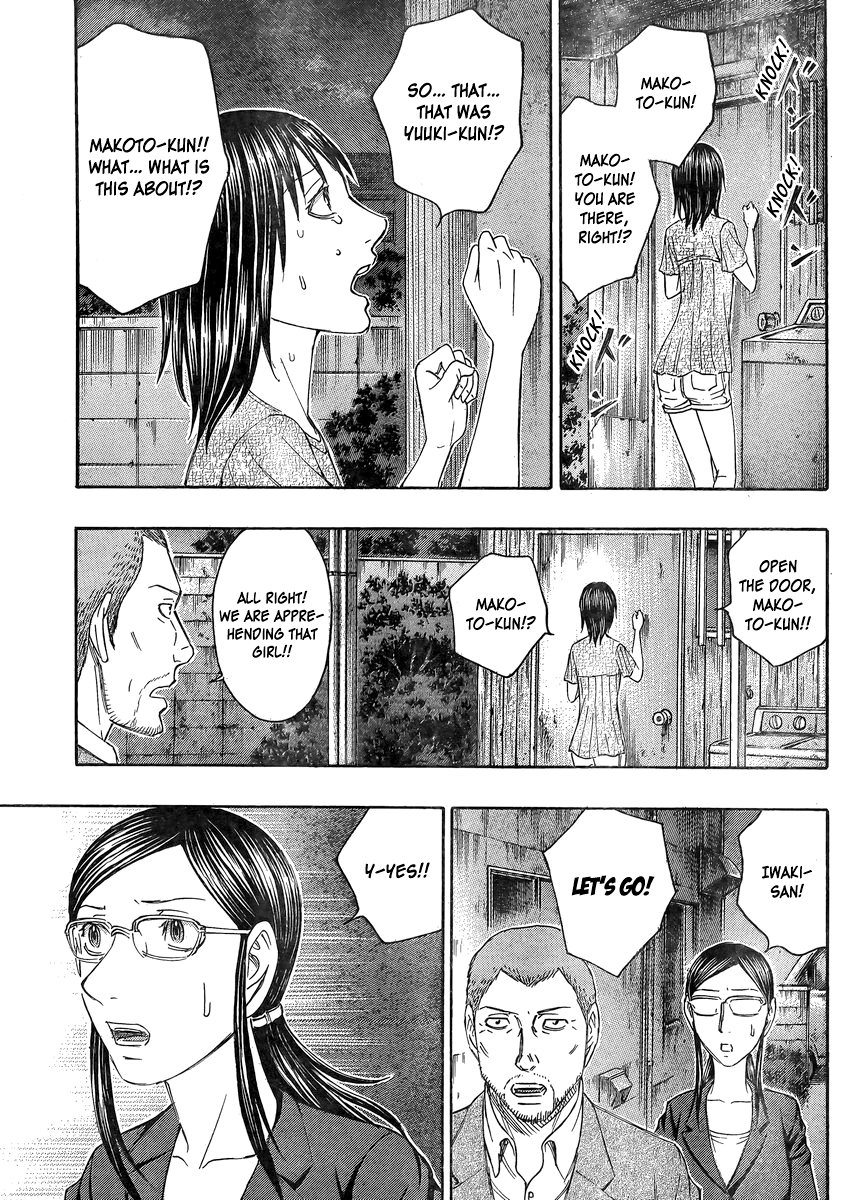 Read Destroy and Revolution EN Manga Online