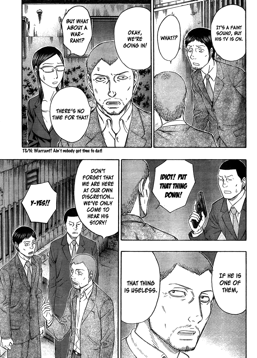 Read Destroy and Revolution EN Manga Online