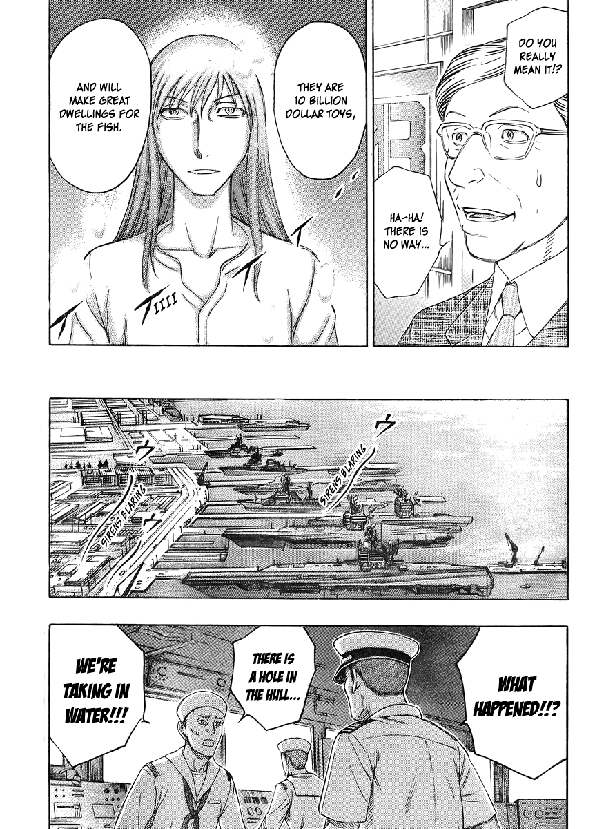 Read Destroy and Revolution EN Manga Online