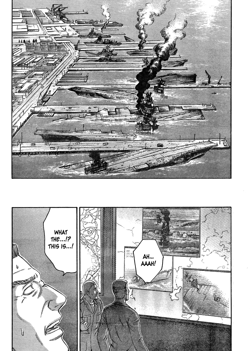 Read Destroy and Revolution EN Manga Online