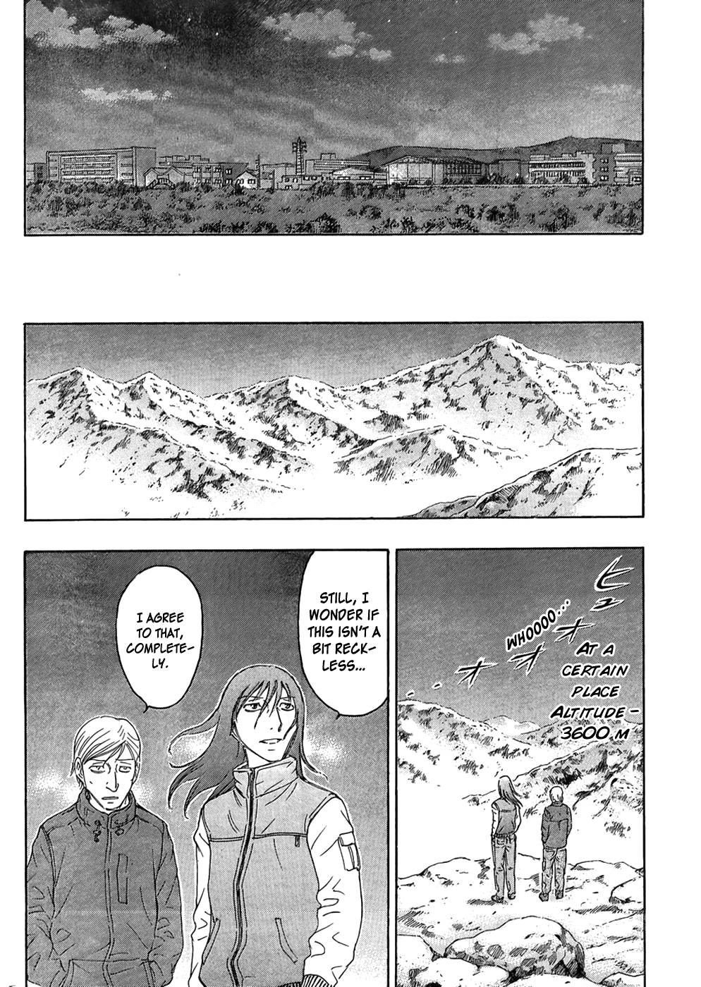 Read Destroy and Revolution EN Manga Online