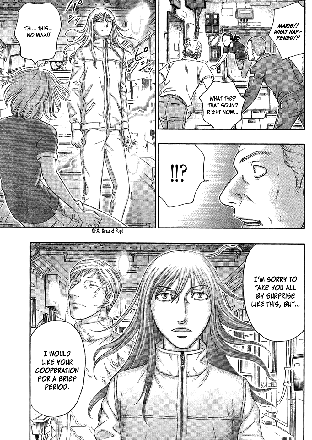 Read Destroy and Revolution EN Manga Online