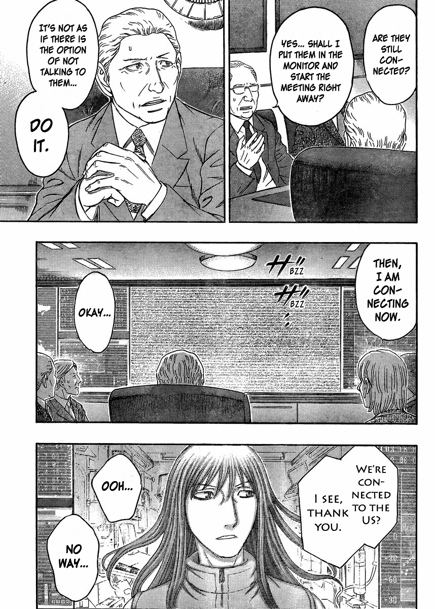 Read Destroy and Revolution EN Manga Online