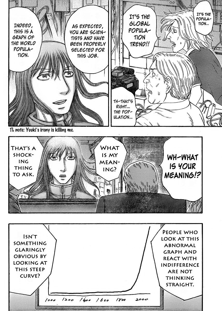 Read Destroy and Revolution EN Manga Online