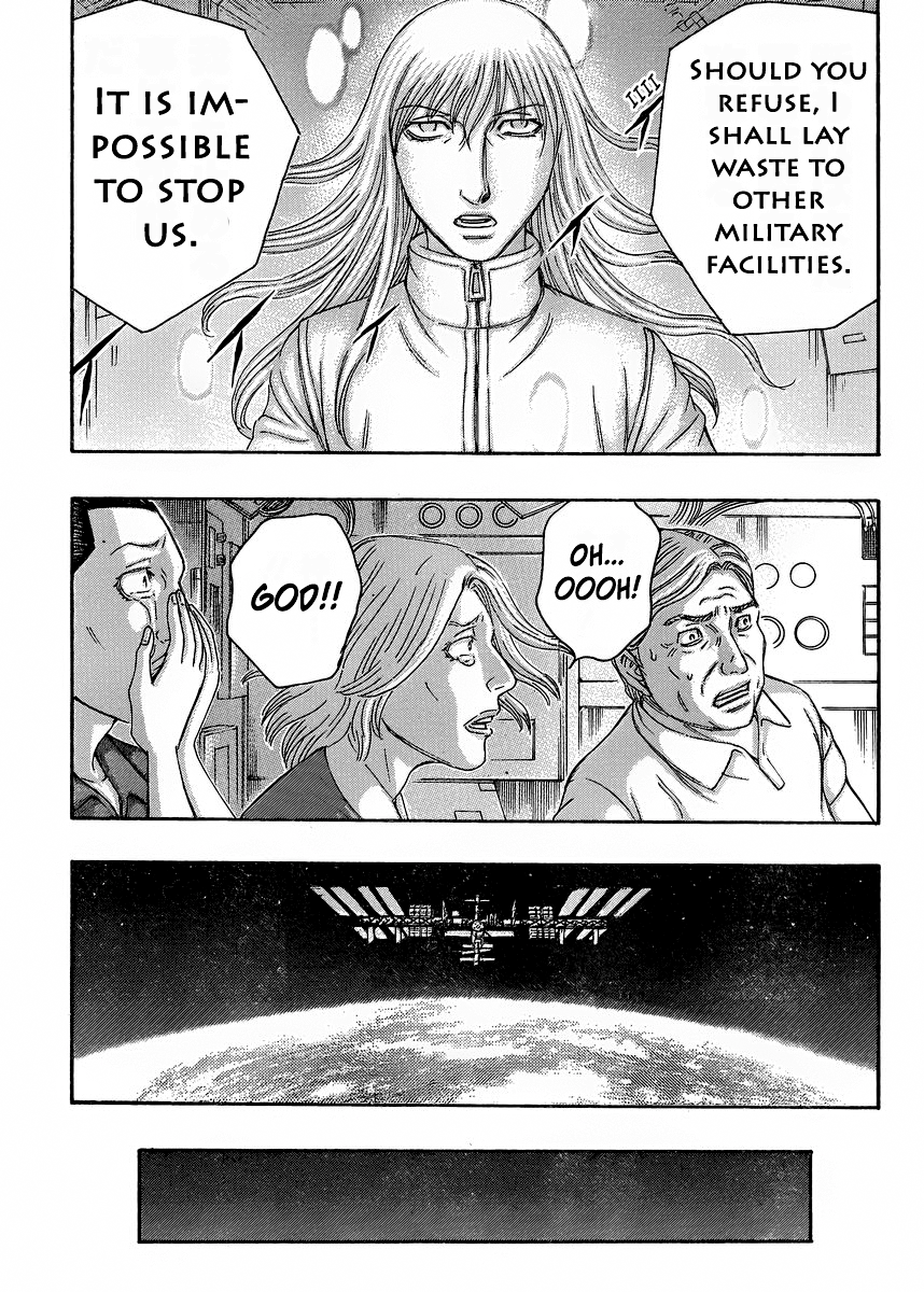 Read Destroy and Revolution EN Manga Online