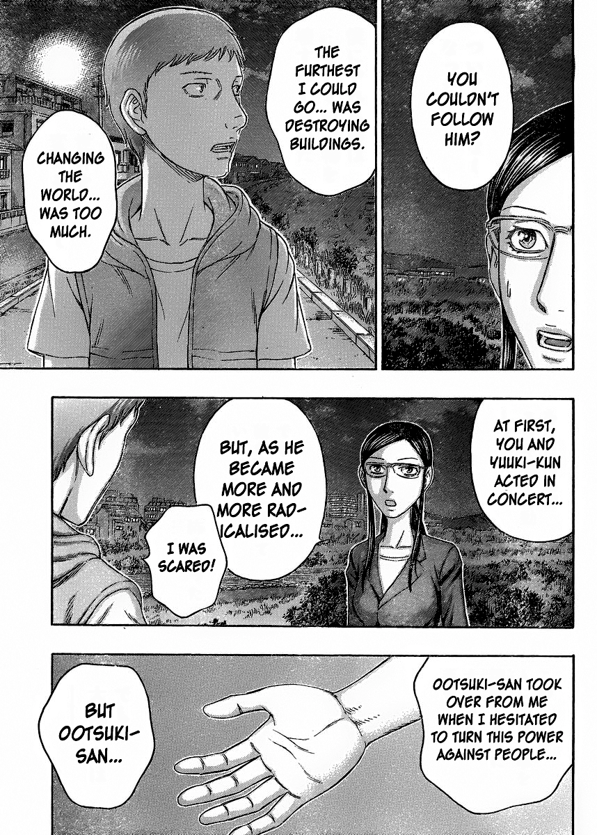 Read Destroy and Revolution EN Manga Online