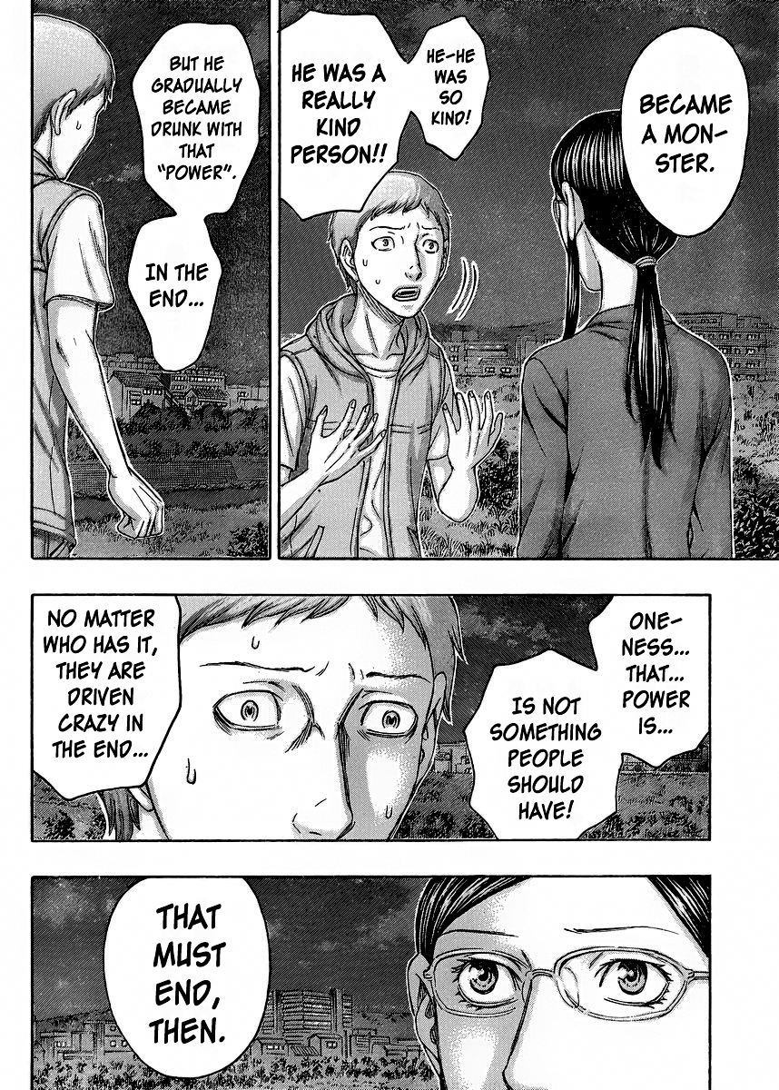Read Destroy and Revolution EN Manga Online