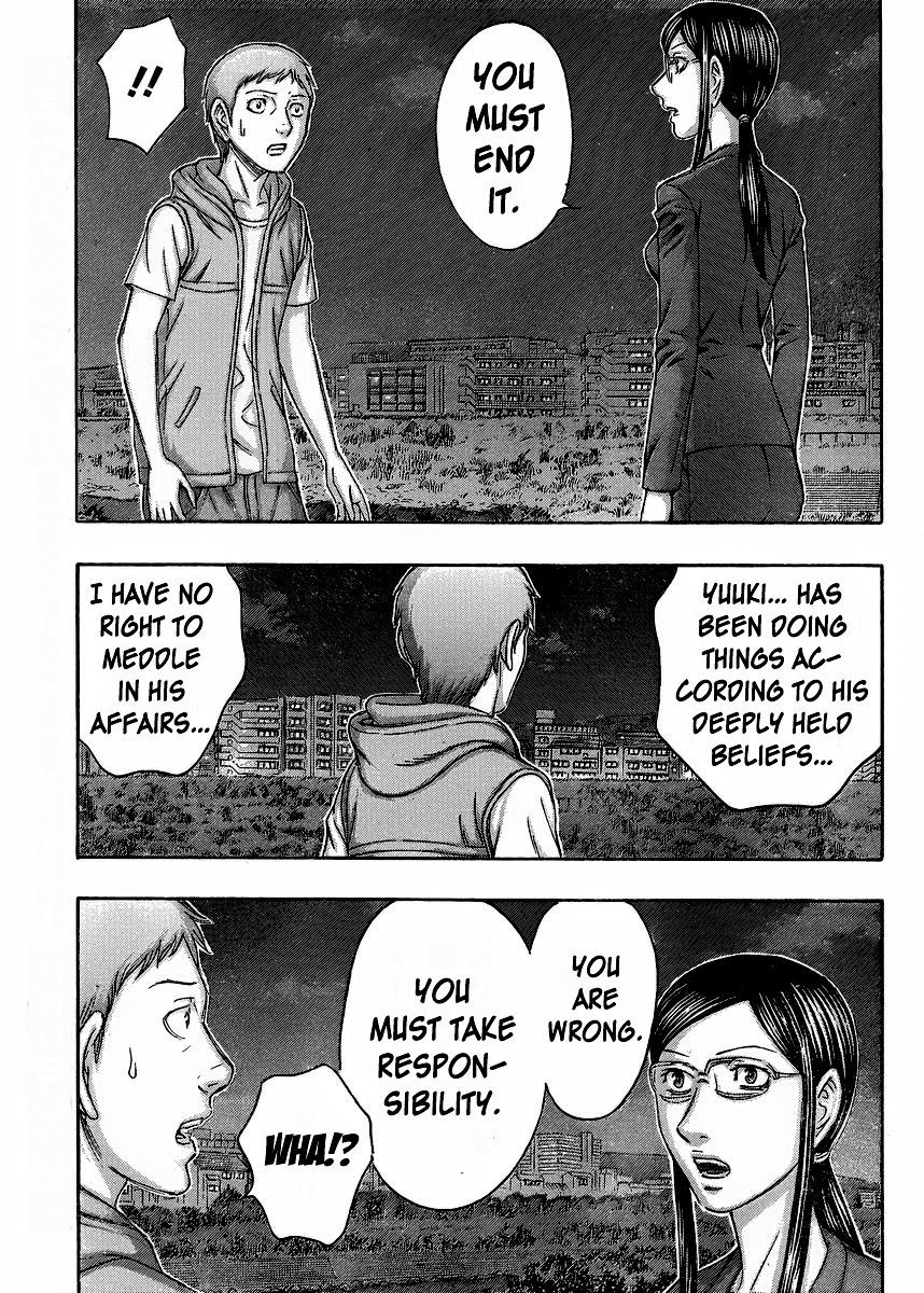 Read Destroy and Revolution EN Manga Online