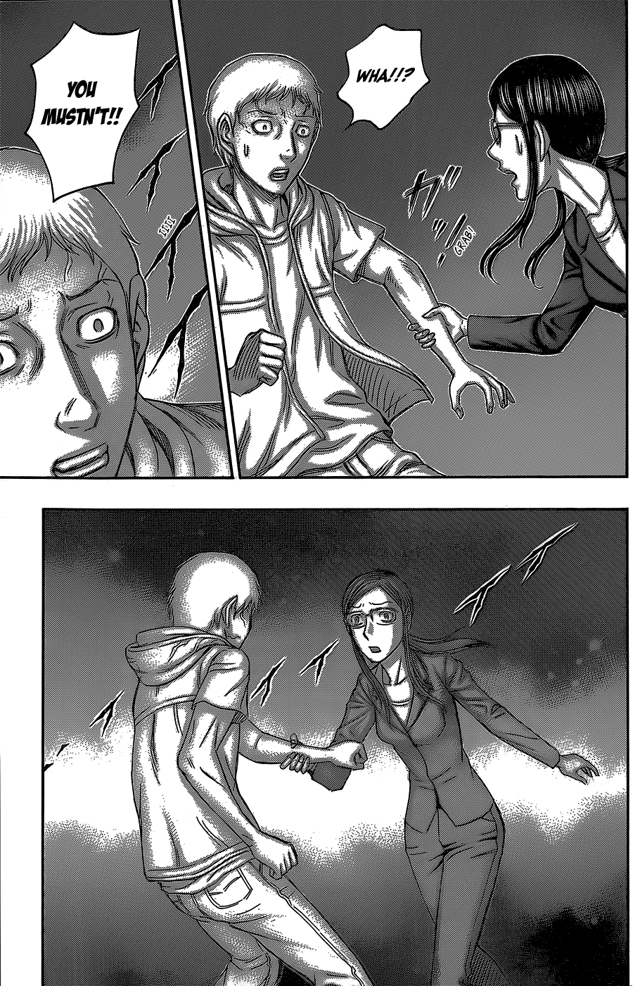 Read Destroy and Revolution EN Manga Online