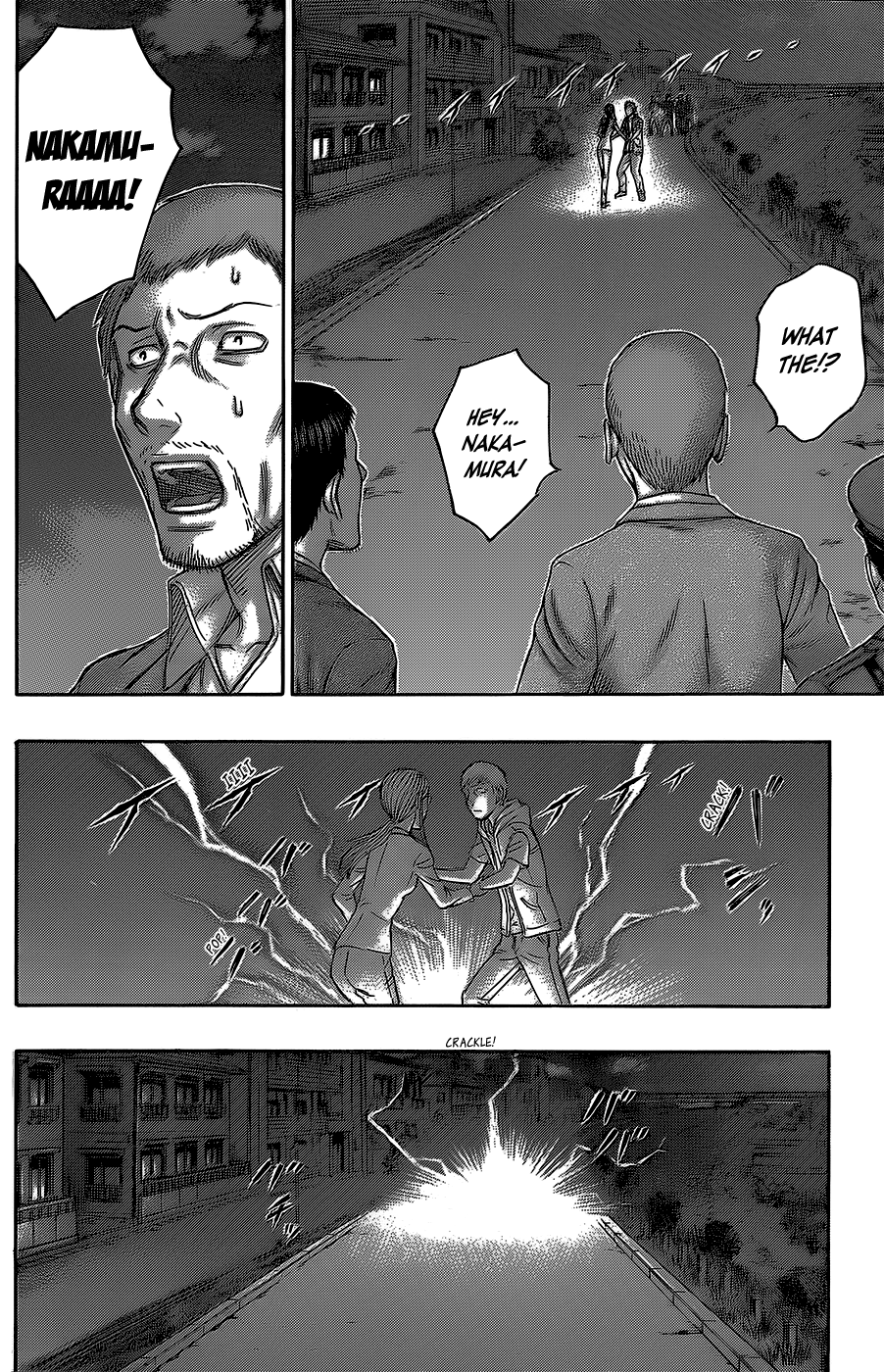 Read Destroy and Revolution EN Manga Online