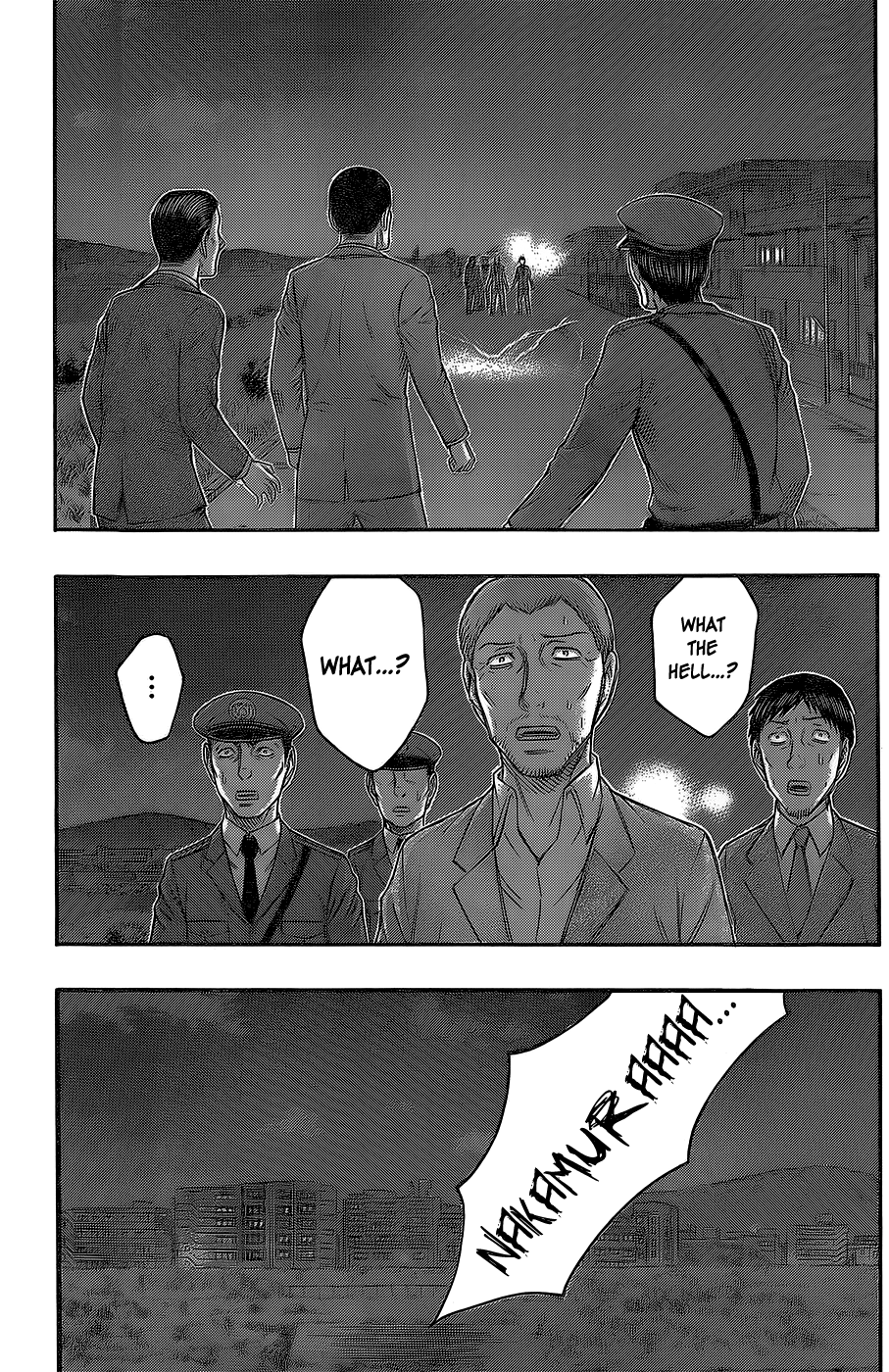 Read Destroy and Revolution EN Manga Online